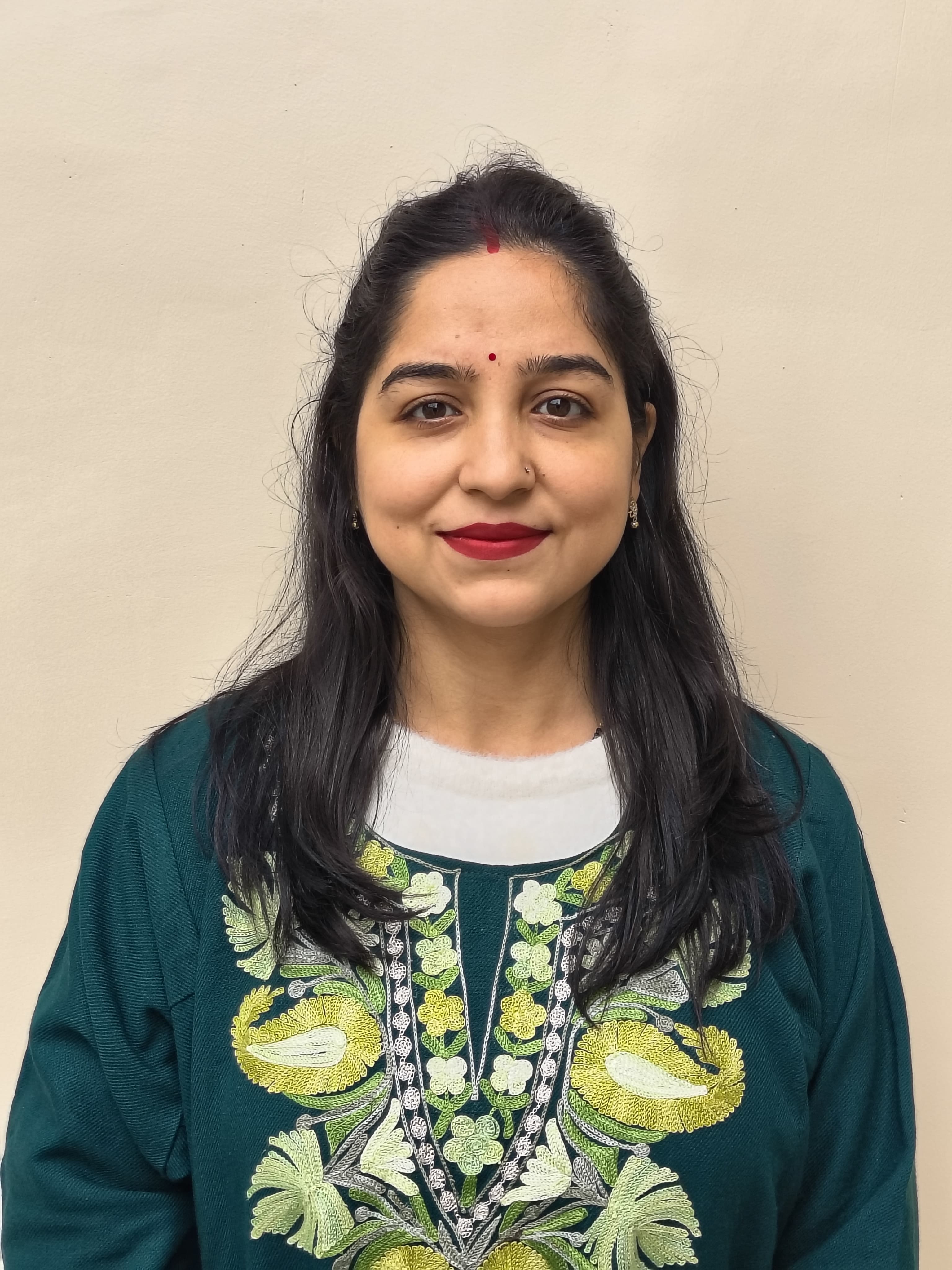 Devika awarded PhD in Chemistry by CUJ